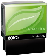 COLOP Textstempel Printer 30 Green Line, 5-zeilig, Gutschein