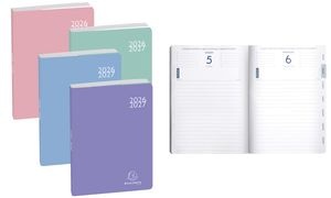 EXACOMPTA Agenda scolaire OFFICE Soft Harmony, 2026/2027