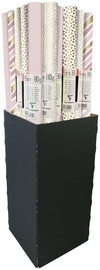 Clairefontaine Geschenkpapier "Excellia rosé", im Display