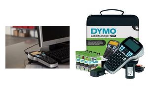 DYMO Hand-Beschriftungsgerät "LabelManager 420P" im Koffer
