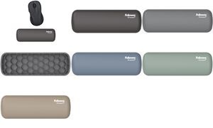 Fellowes Maus-Handgelenkauflage Breyta, sandfarben