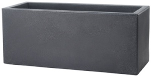 tera Pflanztrog "Schio Cassa 60", antracite