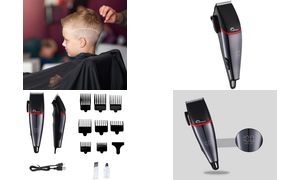 Little balance Haarschneider Easy Performance, mattschwarz