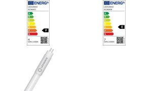 LEDVANCE LED-Röhre T5 SHORT, 4 Watt, G5 (830)