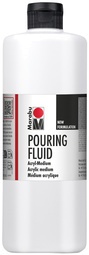 Marabu Pouring Fluid Acryl-Medium, 500 ml