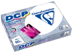 Clairefontaine Multifunktionspapier DCP, A4, 300 g/qm