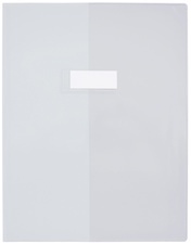 Oxford Heftschoner STRONG LINE, 240 x 320 mm, transparent-