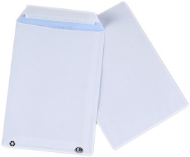 GPV Versandtaschen, C5, 162 x 229 mm, weiß, ohne Fenster