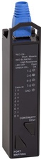 LogiLink Netzwerk-Kabeltester 3-in-1, schwarz