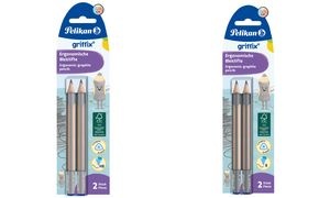 Pelikan Bleistift griffix, Härtegrad: B, Blisterkarte