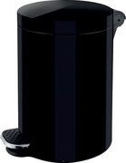 helit Silberionen-Tret-Kosmetikeimer "the knight", 5 Liter