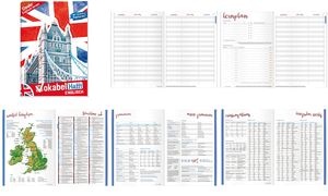 Häfft Vokabelheft "Vokabel-Häfft Englisch", DIN A4, 32 Blatt