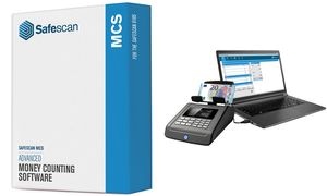 Safescan Money Counting Software MCS 4.0