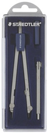 STAEDTLER Schulzirkel 559, Länge: 128 mm, 2-teilig