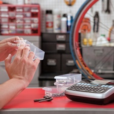 DYMO Etiqueteuse de bureau "LabelManager 360D", AZERTY