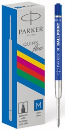 PARKER Kugelschreiber-Großraummine QUNIKflow BASIC, schwarz