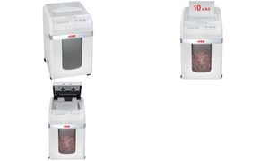 HSM Aktenvernichter shredstar Autofeed X200pro, 2 x 10 mm