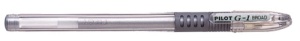 PILOT Gelschreiber G1-10 Grip, silber