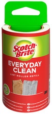 Scotch-Brite Ersatz-Fusselrolle Everyday Clean, 56 Blatt
