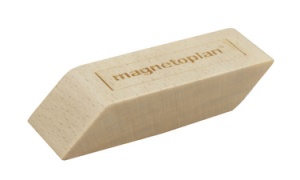 magnetoplan Neodym-Magnete Wood Series Design, birke