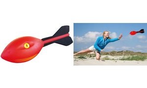 SCHILDKRÖT Rocket Whistler, schwarz/rot