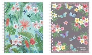 herlitz Spiralbuch Ladylike "Jungle", DIN A5