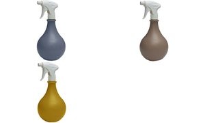 EDA Blumensprüher EMMA, 1,0 Liter, taupe