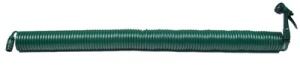 BRÜDER MANNESMANN Spiral-Gartenschlauch-Set, 30 m, grün
