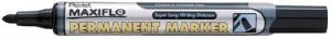 Pentel Permanent-Marker MAXIFLO NLF50, schwarz