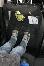 IWH KFZ-Rückenlehnenschutz, transparent