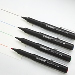 STABILO Fineliner dr!ver, medium, grün