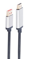 shiverpeaks PROFESSIONAL Displayport - HDMI-A Kabel, 3,0 m