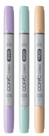 COPIC Marker ciao, 3er Set "Pastel Palette"