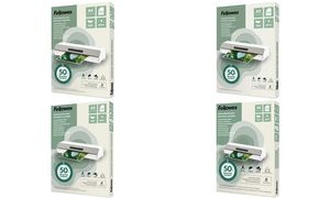 Fellowes Laminierfolientasche, DIN A6, glänzend, 160 mic