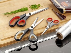 Esmeyer Scheren-Set TRIO CUT, 3-teilig