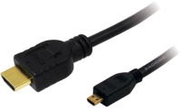 LogiLink HDMI Kabel, A-Stecker - D-Stecker Micro, 1,5 m LogiLink HDMI Kabel, A-Stecker - D-Stecker Micro, 1,5 m