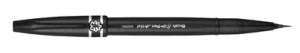 Pentel Pinselstift Sign Pen Artist, 4er Set