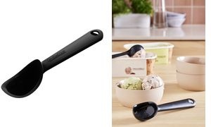 GastroMax Eis-Portionierer, schwarz