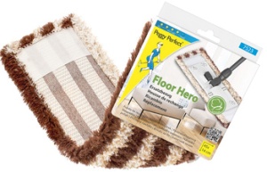 Peggy Perfect Feuchtmop "Floor Hero", für Holzböden