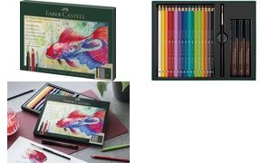 FABER-CASTELL Geschenkset ALBRECHT DÜRER, 21-teilig