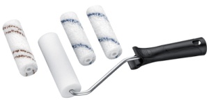 WESTEX Universal-Roller-Set, 5-teilig
