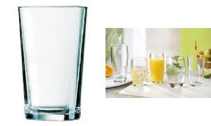Esmeyer Arcoroc Saftglas CONIQUE, 0,25 Liter