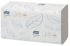 TORK Xpress Multifold Handtuchpapier, 212 x 340 mm, W-Falz
