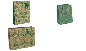 Clairefontaine Geschenktüte "Explore", groß