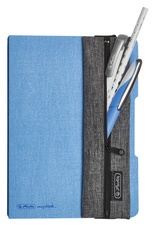 herlitz Utensilientasche "Bookmark Pouch", DIN A5