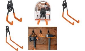 Bradas Werkzeughalter, gerade, Länge: 70 mm