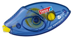 tesa ecoLogo Einweg-Kleberoller nonPERMANENT GLUE