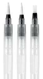 Marabu Wassertankpinsel-Set, 3er Set
