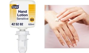 TORK Sensitive Hand-Lotion für Mini-Seifenspender, 525 ml