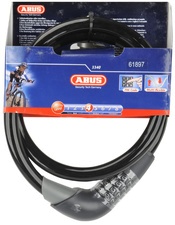 ABUS Kabel-Fahrradschloss, Länge: 900 mm